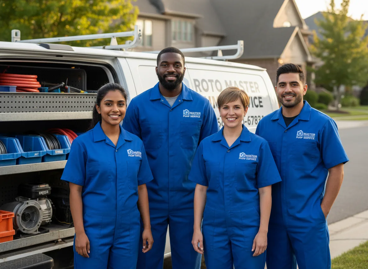 Sump Pump Installation company in Wells, MI