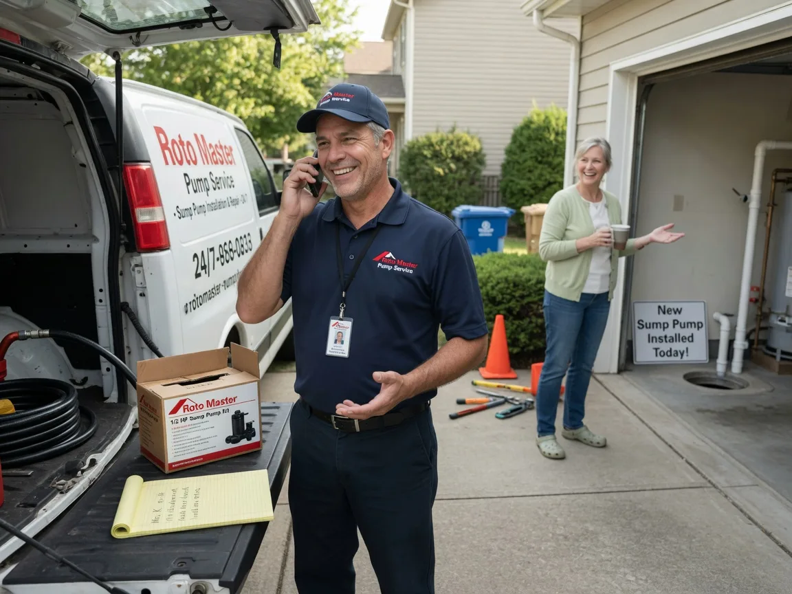 Sump Pump Installation Wells, MI FAQs